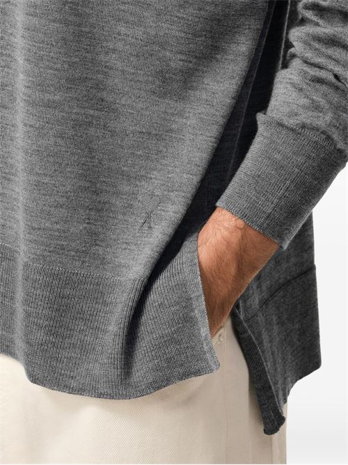 Maglione Ami de Coeur AMI PARIS | UKS856KN00660516